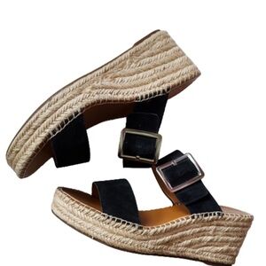 Wedge Sandal